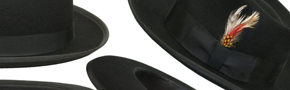 Tuxedo Hats