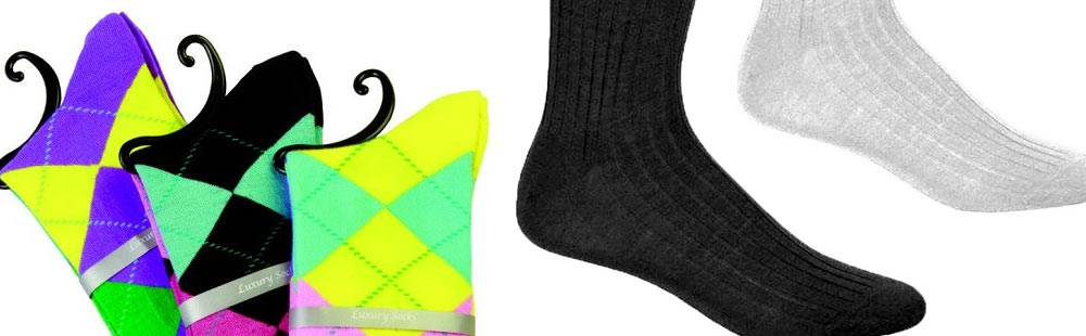 Socks for your Tuxedo