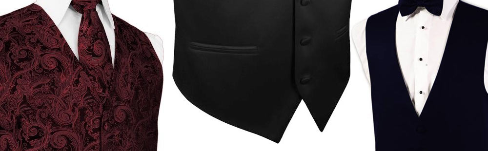 Tuxedo Vests