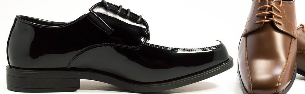 Shoes for Tuxedos