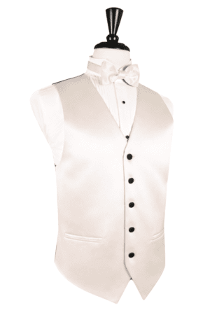 Angel vitro satin vest