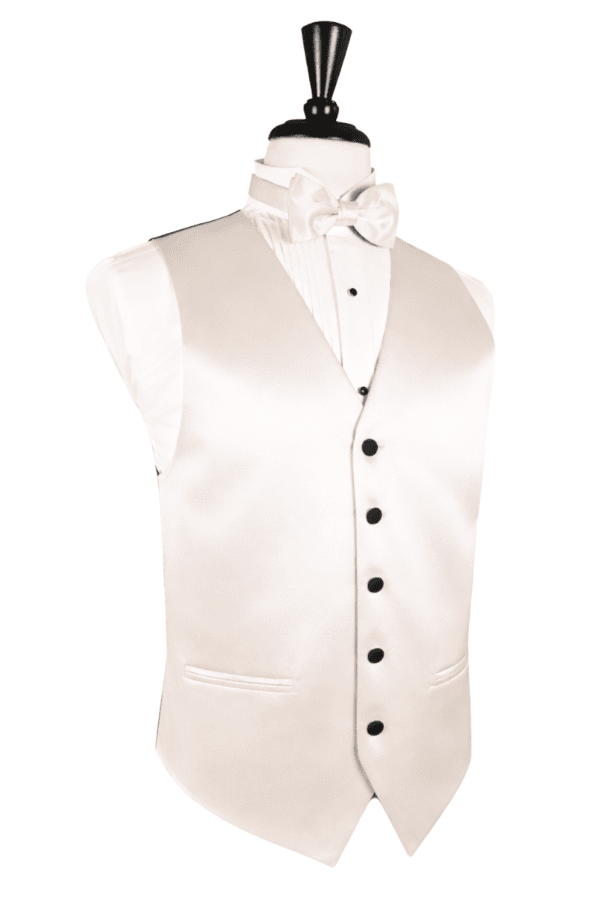 Angel vitro satin vest