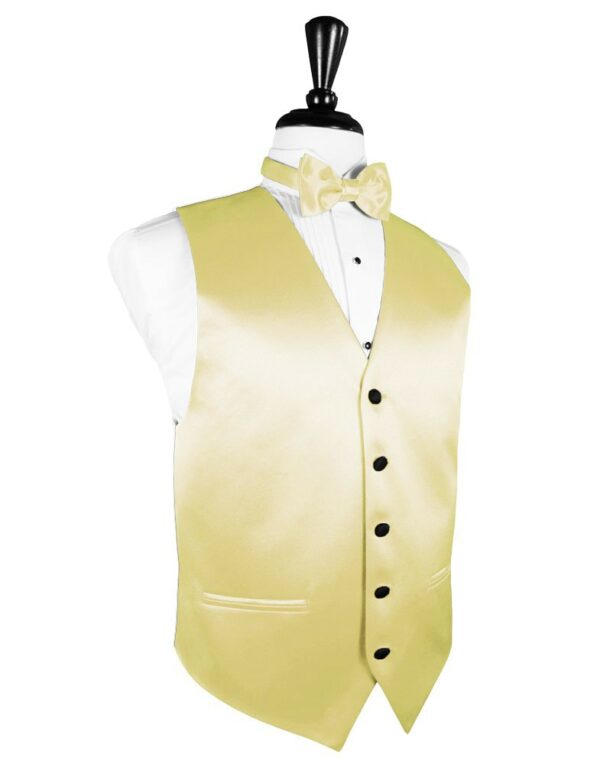 Banana Vitro Satin Vest