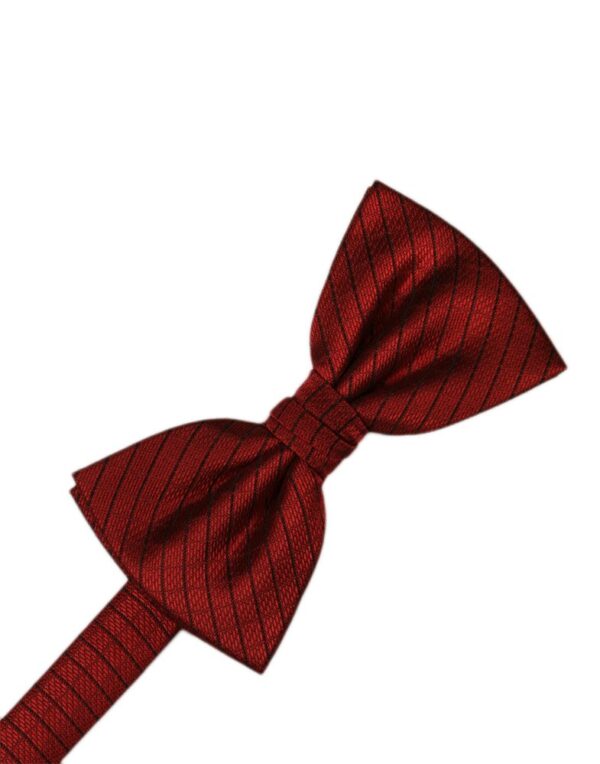 Claret Palermo Bowtie