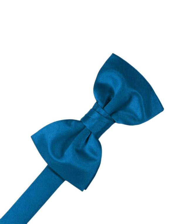 Pacific Solid Satin Bowtie