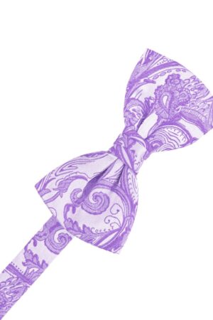 Wisteria Tapestry Bowtie