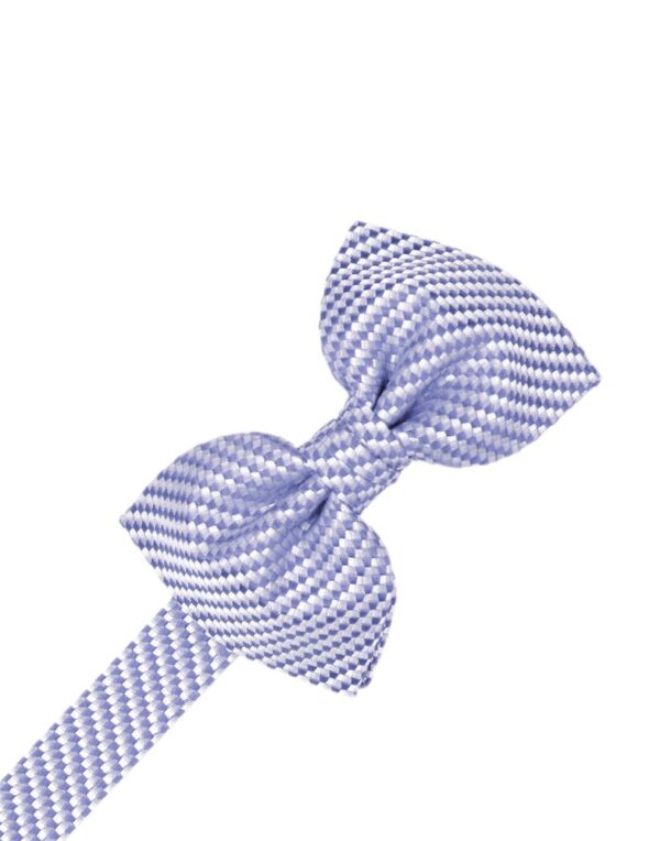 Periwinkle Venetian Bowtie