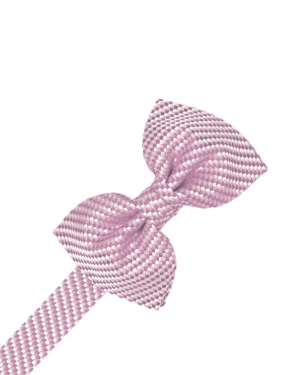 Rose Venetian Bowtie