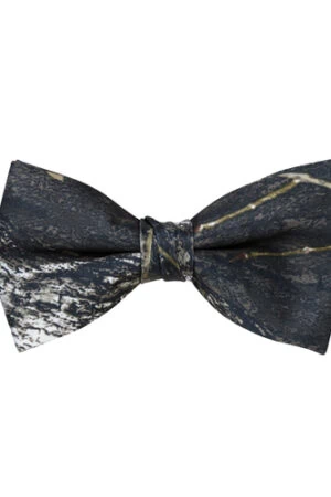 Country Camouflage Bow Tie