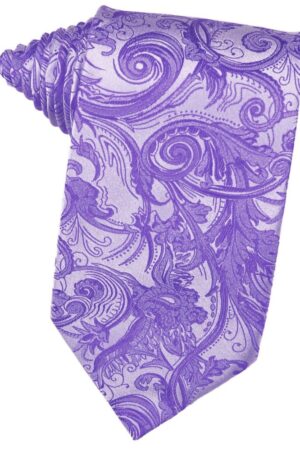 Freesia Tapestry Suit Tie