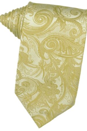 Harvest Maize Tapestry Suit Tie