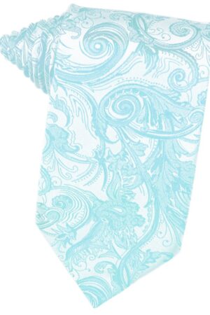 Pool Tapestry Suit Tie