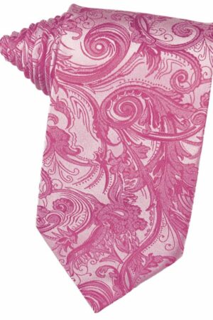 Watermelon Tapestry Suit Tie