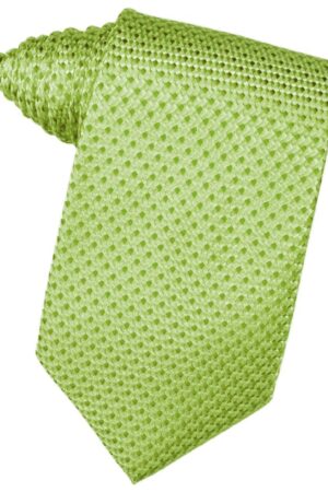 Lime Venetian Suit Tie