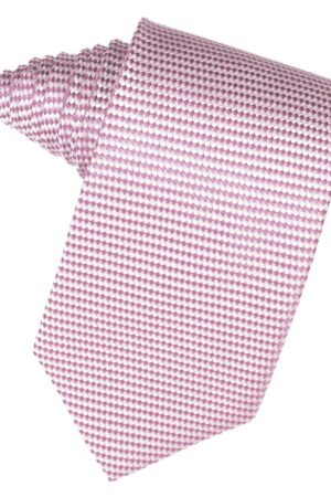 Rose Venetian Suit Tie