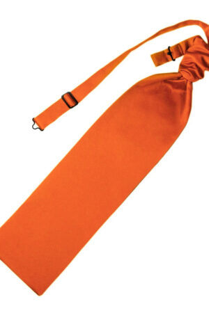 Orange waterproof roll-top dry bag with adjustable strap and cinch closure.