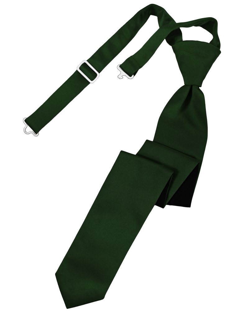 hawaiian skinny tie