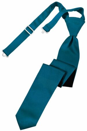 Oasis Solid Satin Skinny Tie