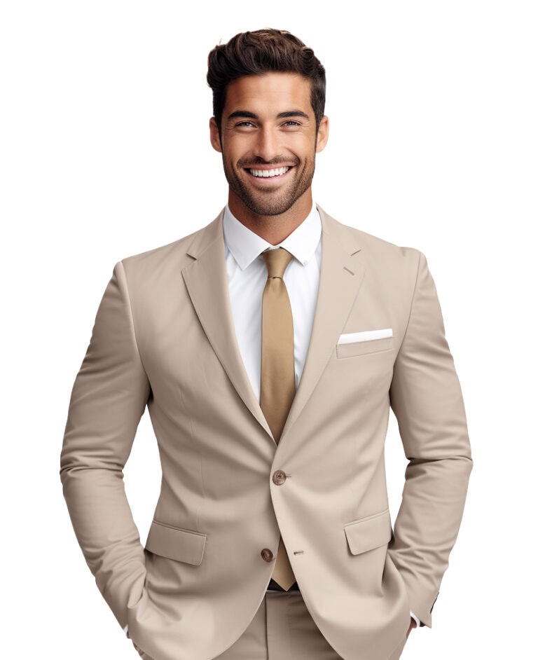 The Ultimate Guide to SemiFormal Attire for Men National Tuxedo Rentals