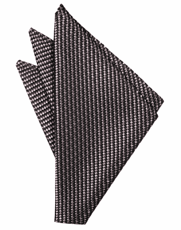 Heather Venetian Pocket Square