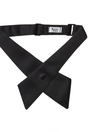 Western Crossover Bow Tie