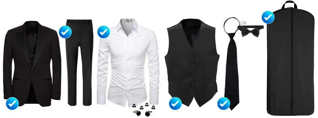 Affordable Tux Rentals | Cheap Tuxedos as Low as $139