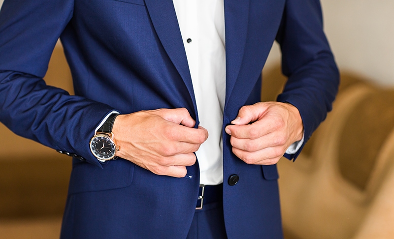 Mens Suit