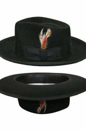 Black Fedora