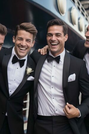 Cruise Tuxedos | Rent or Buy