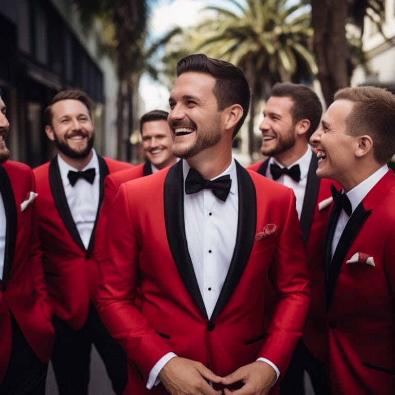 The Best Place to Rent a Tuxedo in 2024