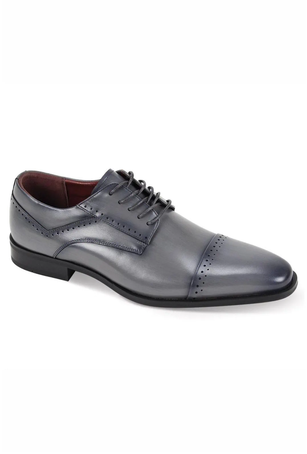 Giorgio Grey Dress Shoe
