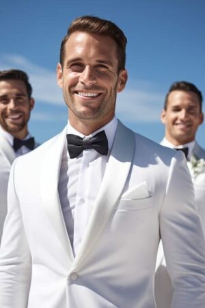 Destination Wedding Tuxedos & Suits