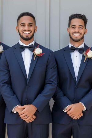 Wedding Tuxedos and Suits