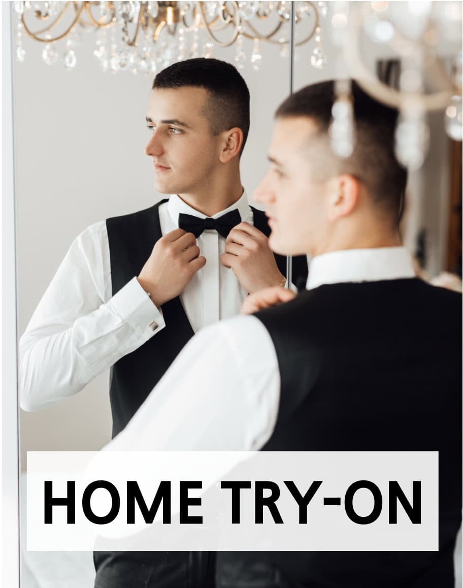 Online Tuxedo Rental -  Different Tuxedo Colors Styles - Classic Tuxedo in 8 Colors