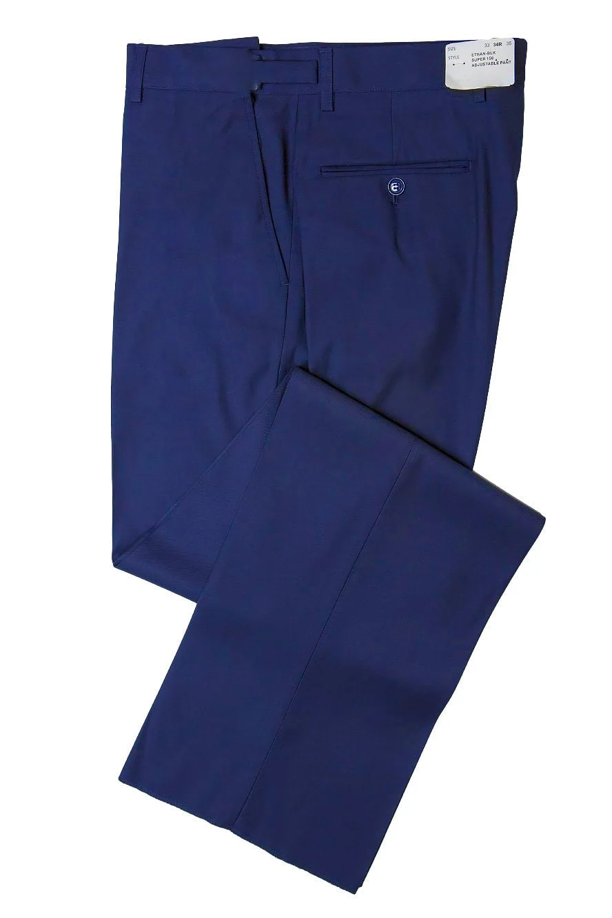 navy blue dress pants for wedding Women's Navy Blue Dress Pants, 26 Short