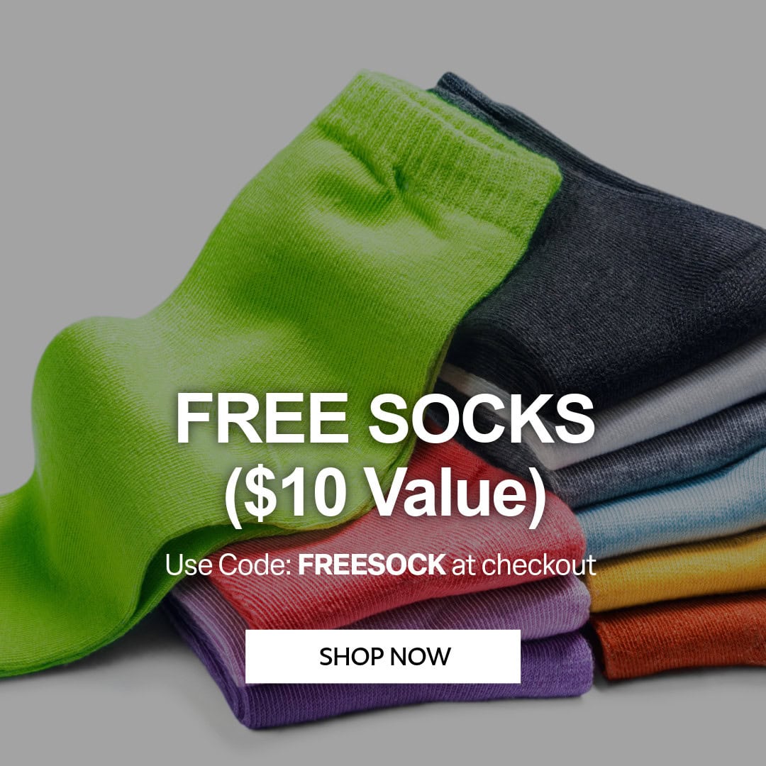 Free socks free sock code