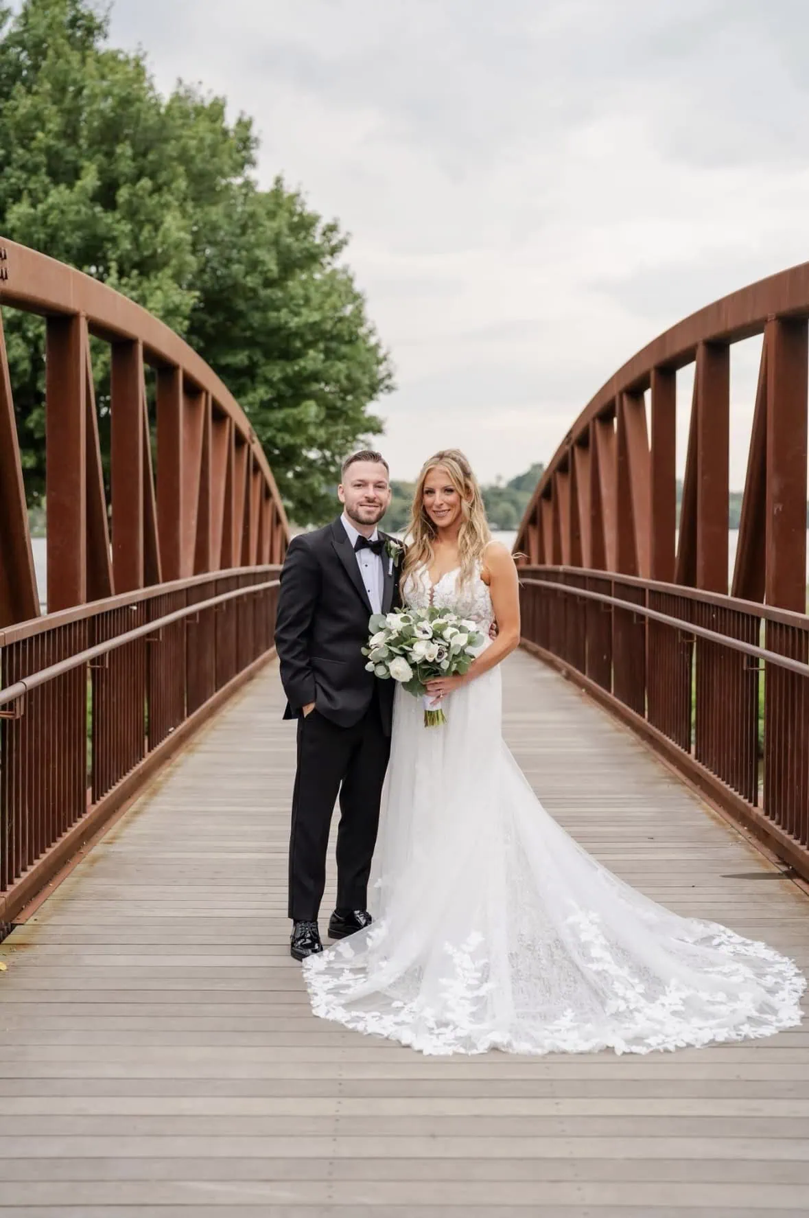 Black Venice Tuxedo