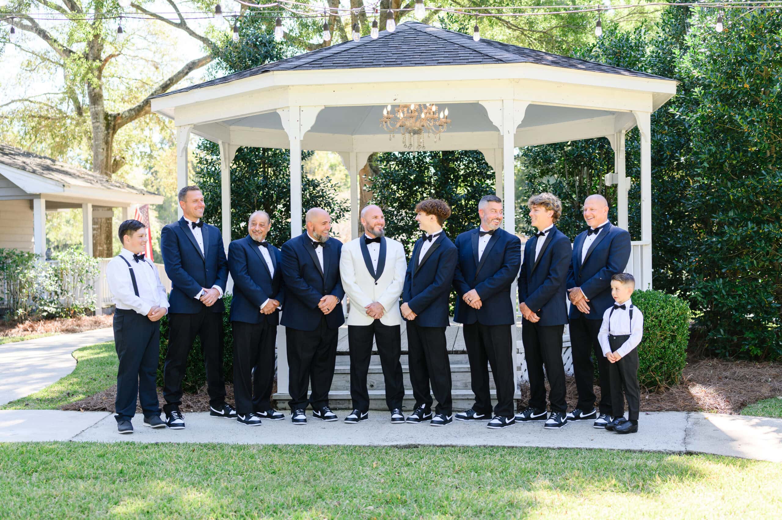 Navy Venice Tuxedo