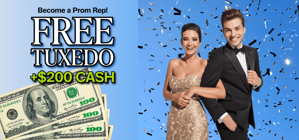 prom rep program offer