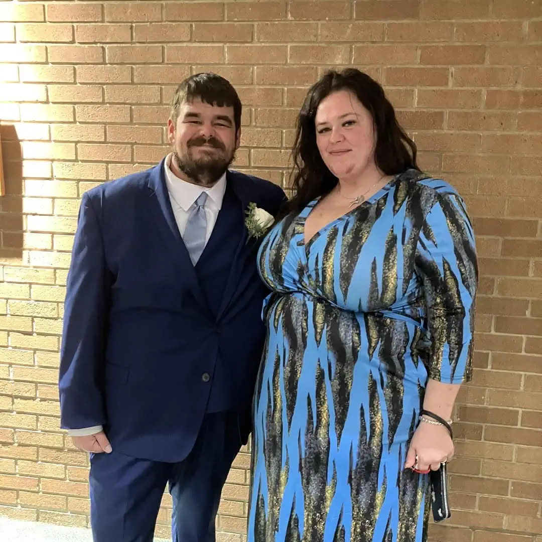 Navy Suit