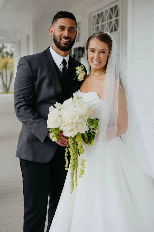 Steel Gray London Tuxedo