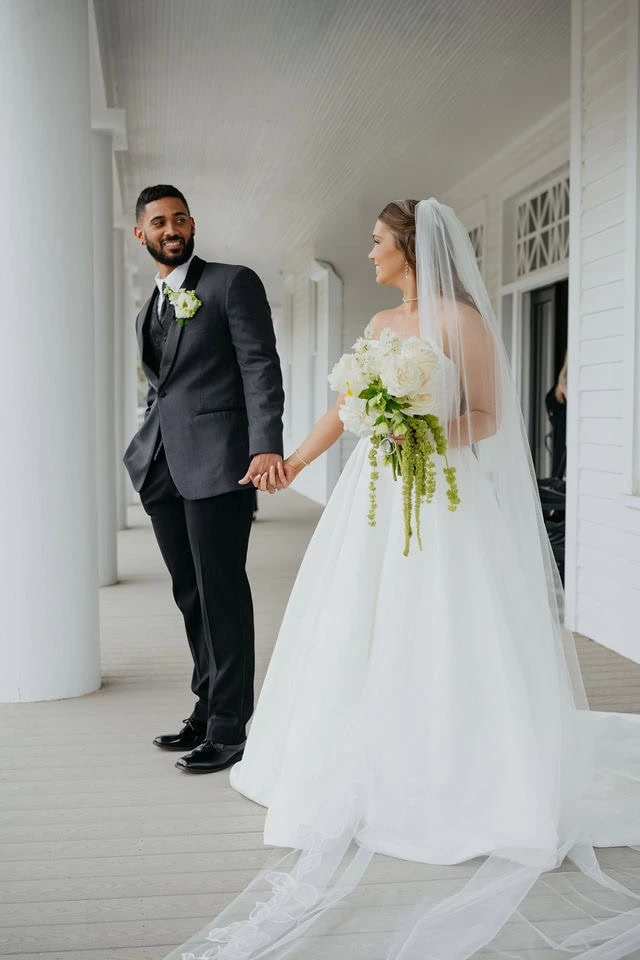 Steel Gray London Tuxedo