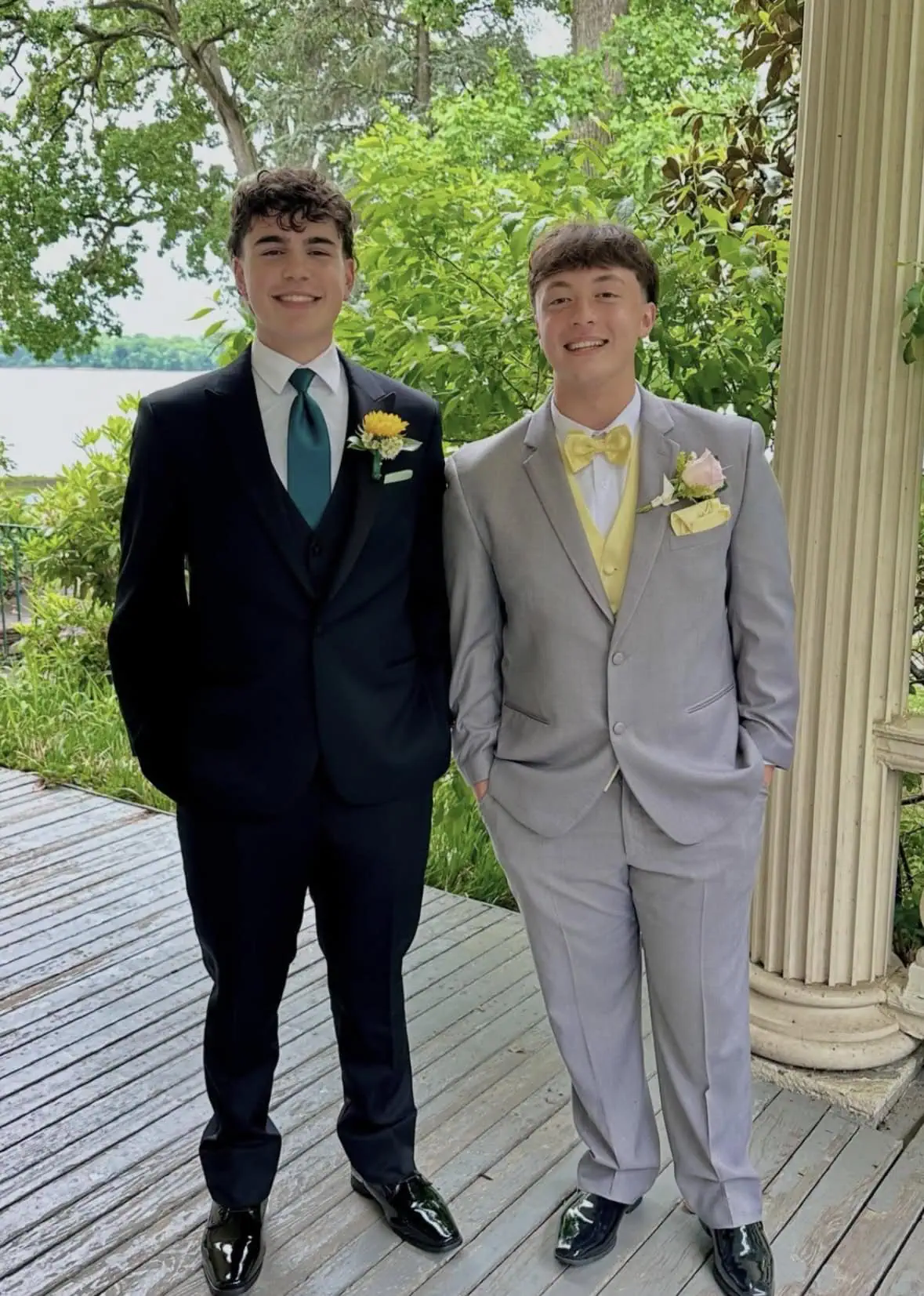 Navy Venice Tuxedo