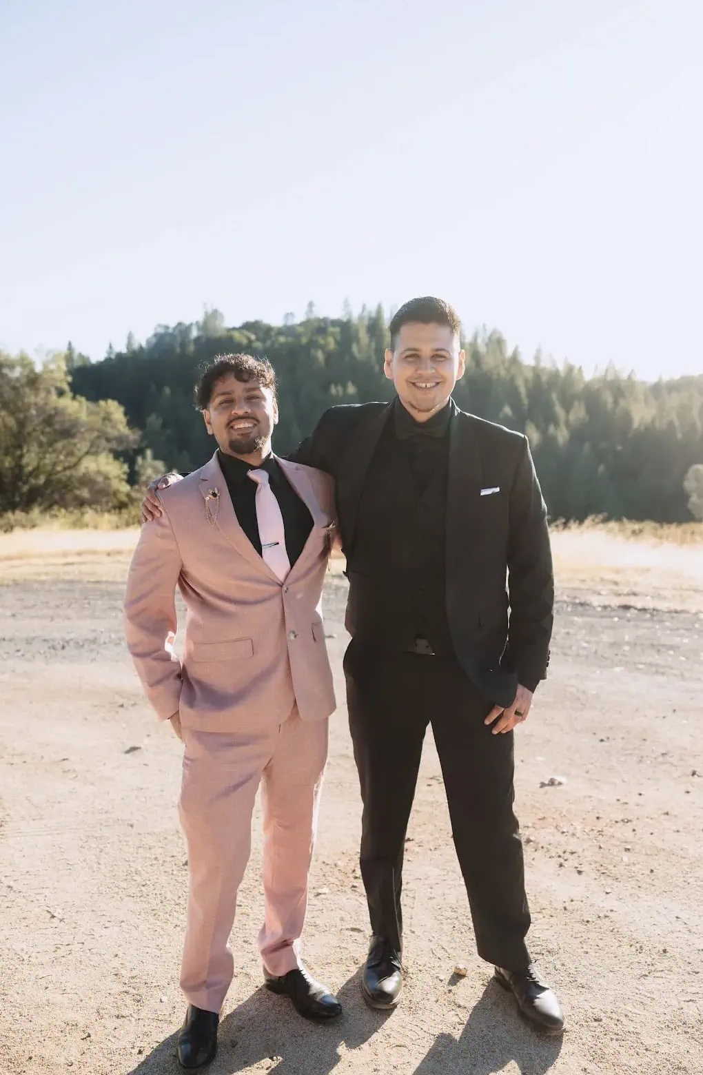 Rose Suit